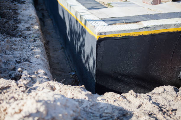 Professional residential Waterproofing work in Meridianville, AL